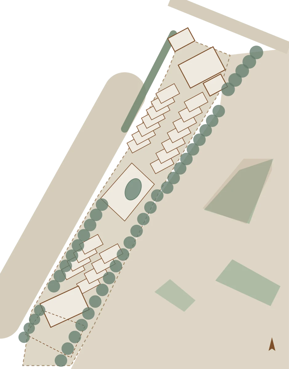 Accommodation illustration